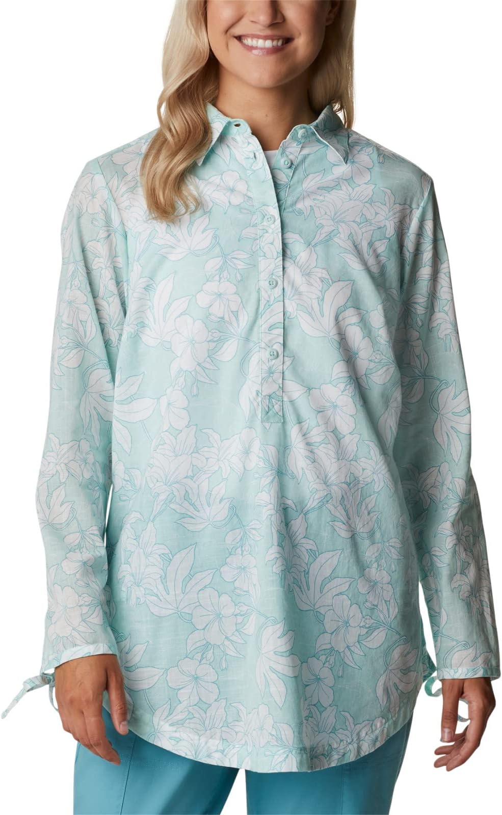 Columbia Women's Camp Henry Ii Tunic