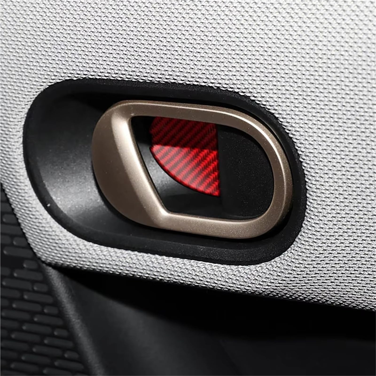 Compatible Avec Mini Pour Cooper S F65 2024 2025 Garniture IntéRieure