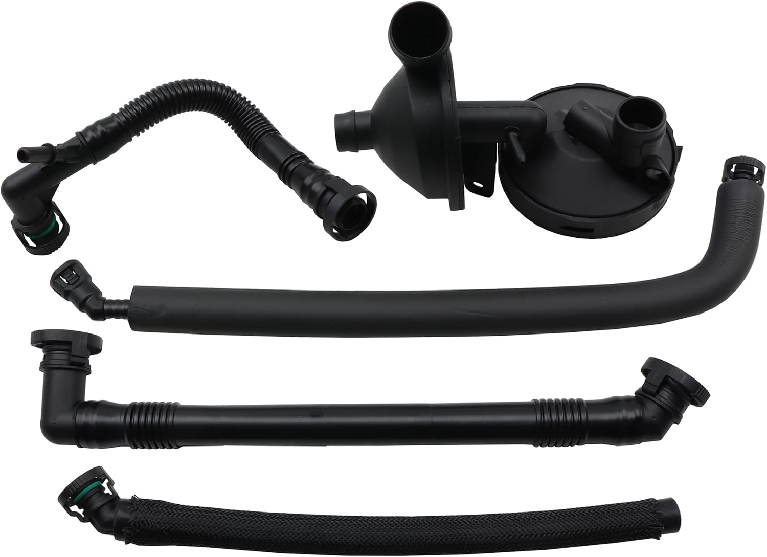 Beck/Arnley 045-0393 Crankcase Vent Valve Kit