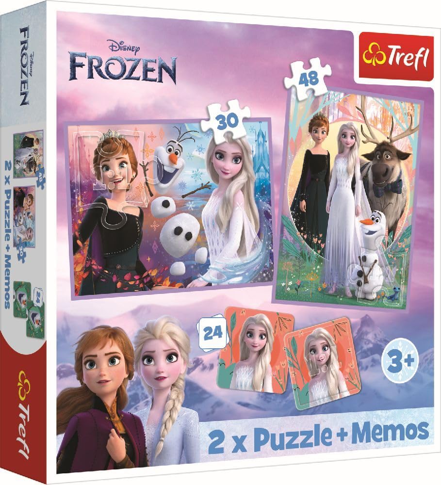 Trefl 93335 Princess Children's Puzzle, Multi-Coloured