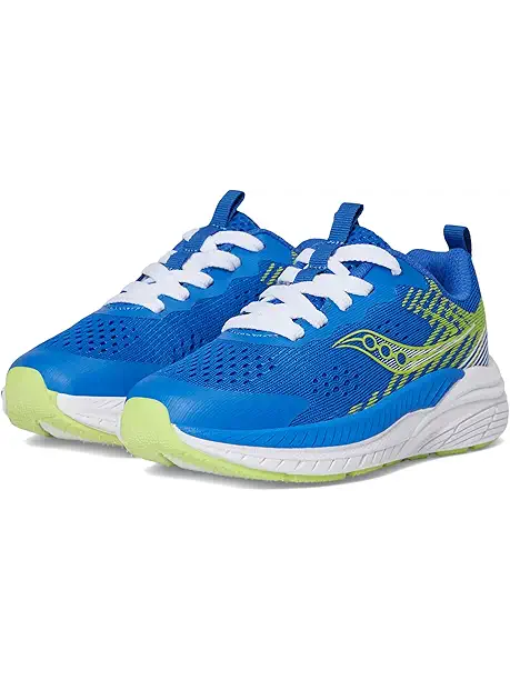 Детские кроссовки Saucony Kids Hurricane KDZ (Little Kid)