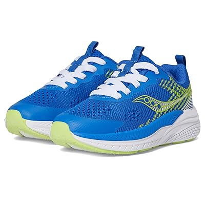 Saucony Kids Hurricane KDZ (Little Kid) Kid