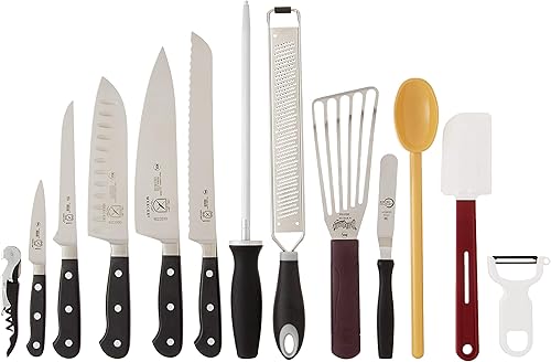 Miniatura 2 de Mercer - Cuchillo de cocina Negro