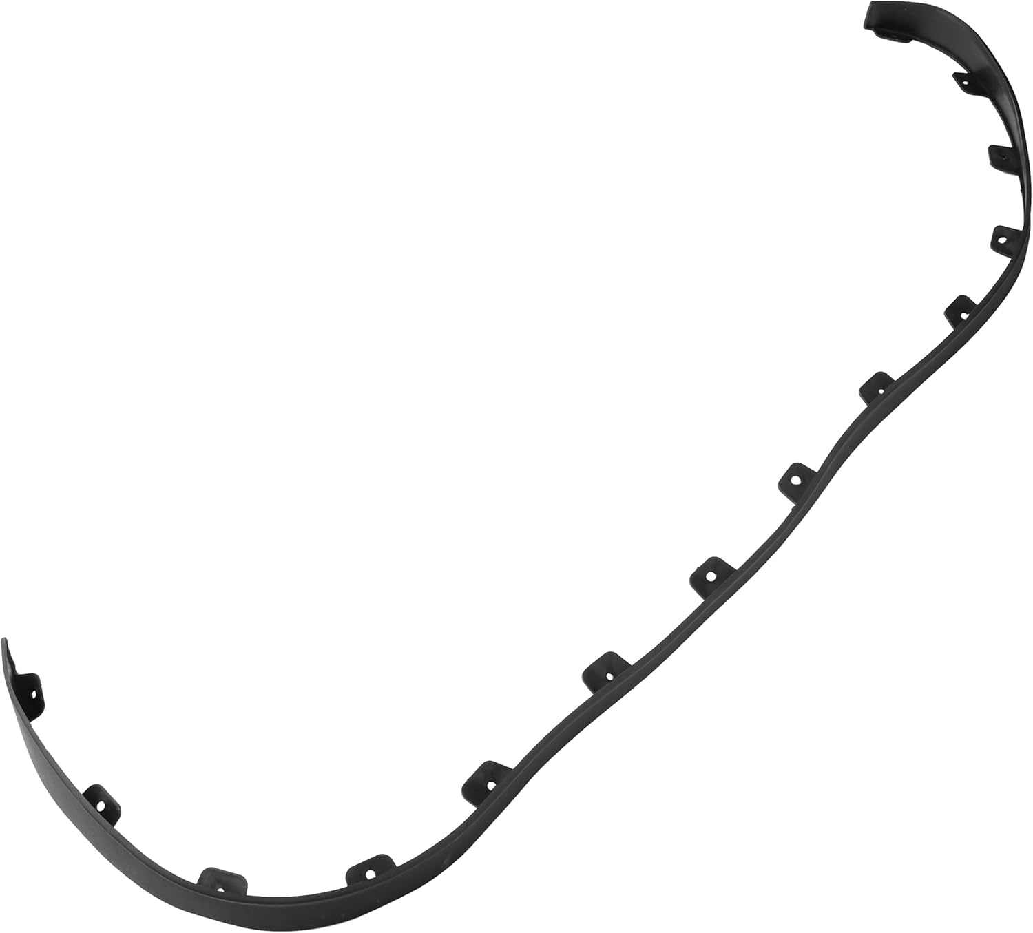 Genuine GM 20846070 Bumper Fascia Air Deflector, Front