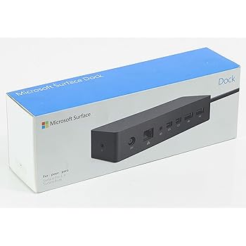 Microsoft Surface Docking Station Pf3 Docking Stations Keyboards Computers Tablets Networking