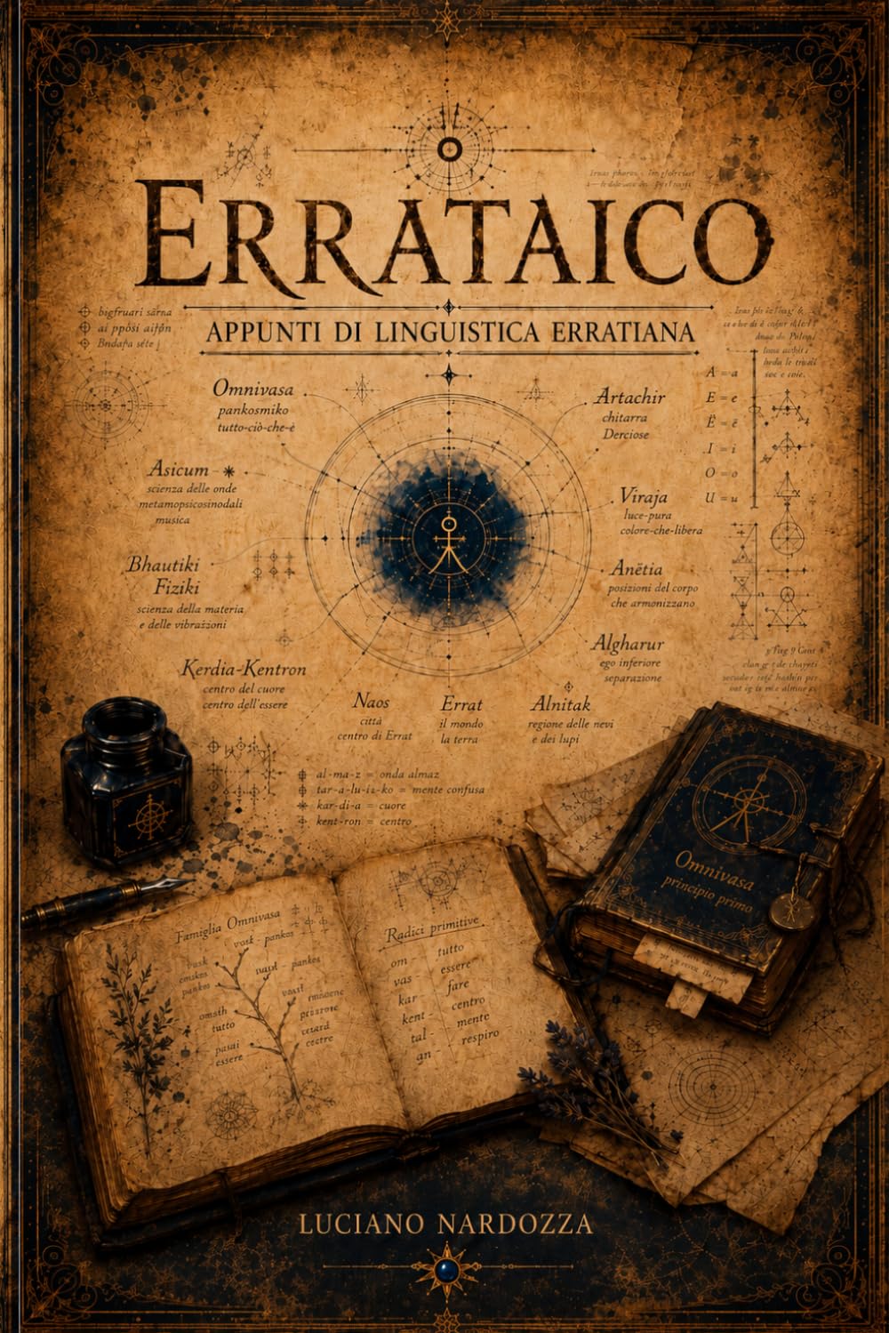 ERRATAICO: APPUNTI DI LINGUISTICA ERRATIANA (LA MUSICA DEL SÉ)