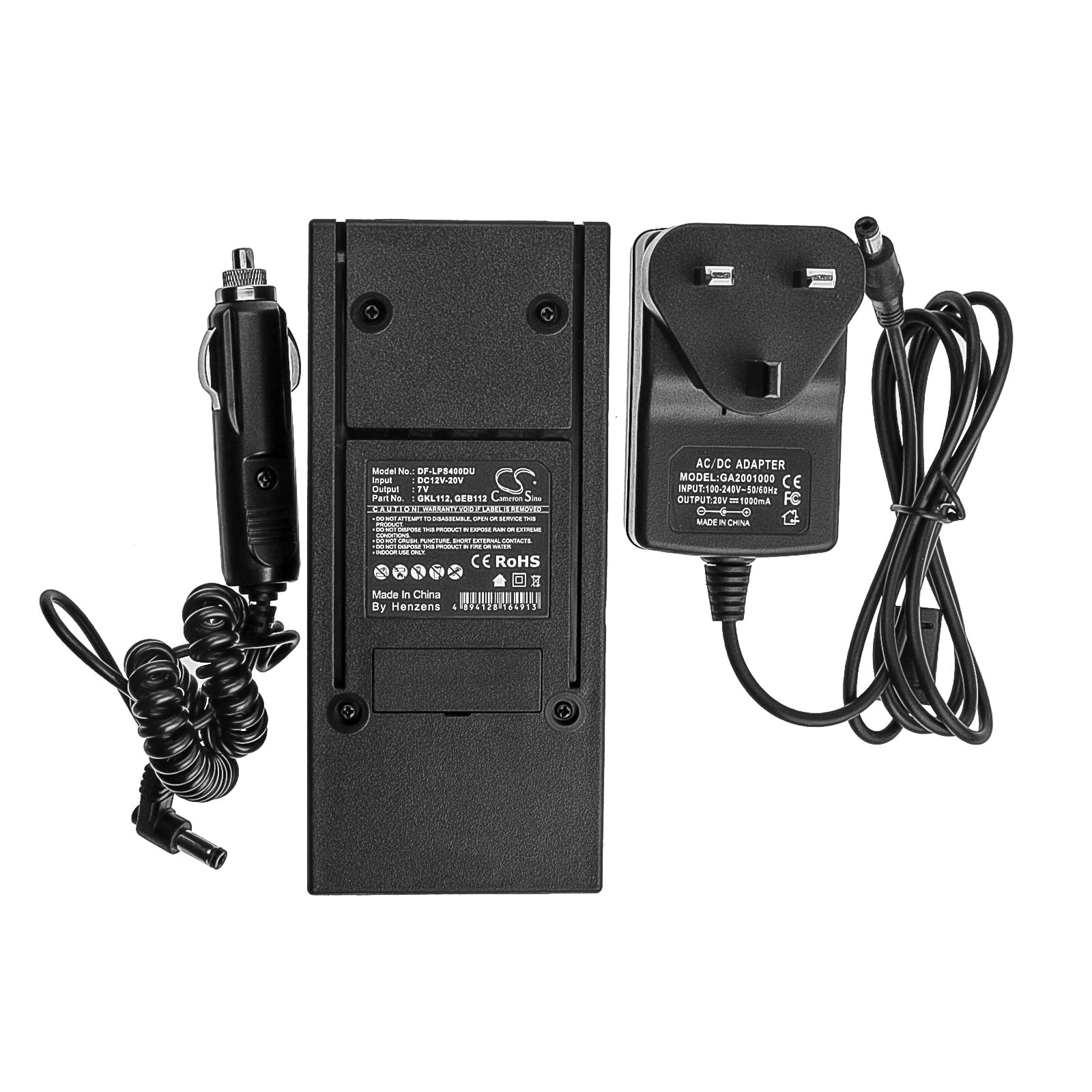 Cargador de batería de repuesto para Leica 400, 700, 800, DNA Instruments, DNA03/10, GPS500, GS50, GS50 GPS, RCS1100, SR500, SR510, SR520, SR530 GPS