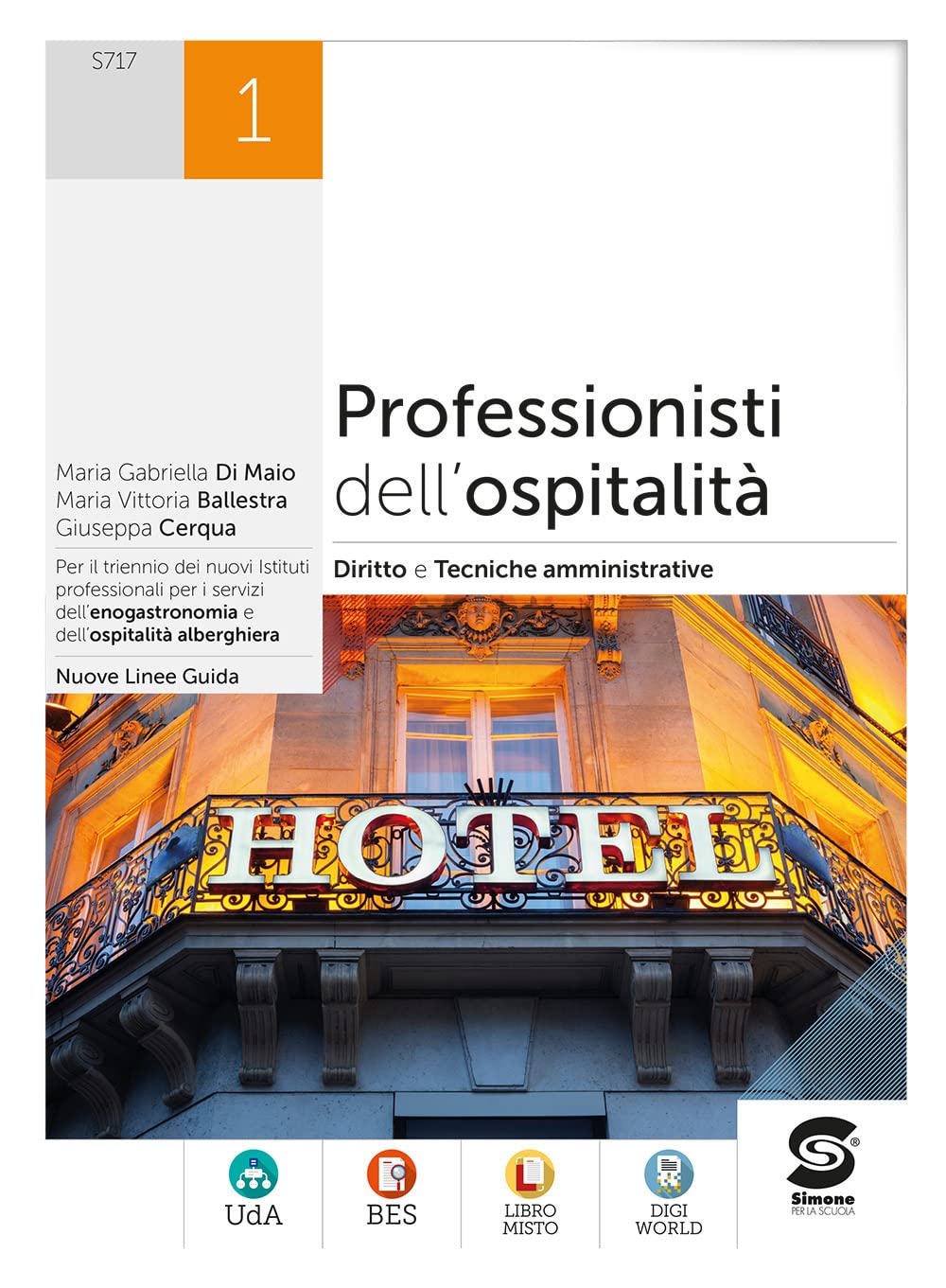 Professionisti Dell'ospitalità. Diritto E Tecniche Amministrative Della Struttura Ricettiva. Per Gli Ist. Professionali. Con E-Book. Con Espansione Online (Vol. 1) - 4