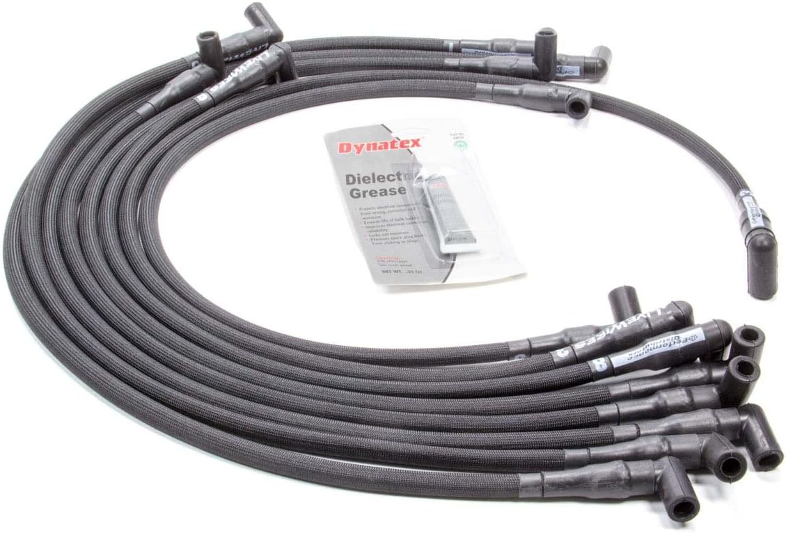 Performance Distributors C9051BK Ignition Spark Plug Wire, 1 Pack