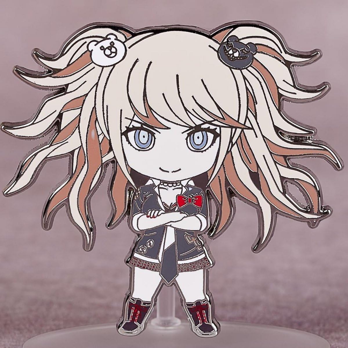 Nendoroid Pin Junko Enoshima