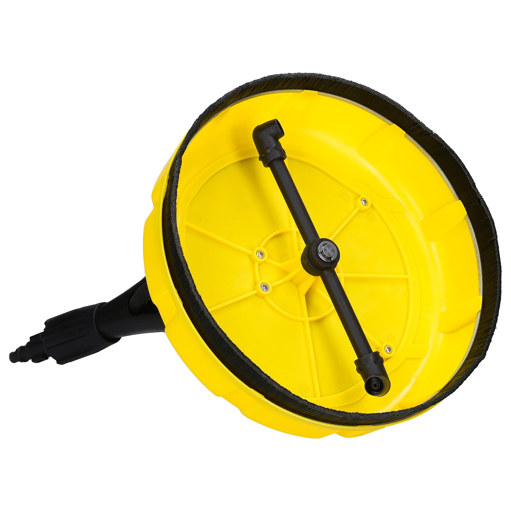 Sillar Cepillo Rotativo de Alta Presión para Hidrolimpiadora – Compatible con Kärcher K2-K7, Lavor, Parkside | Limpieza Rápida de Terrazas, Caminos y Fachadas