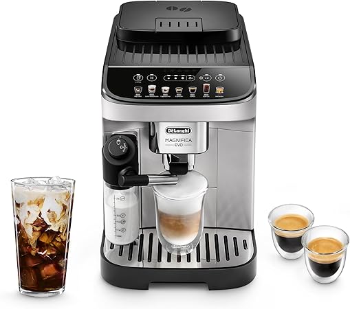 De'Longhi Magnifica Evo Automatic Espresso & Coffee Machine with Auto