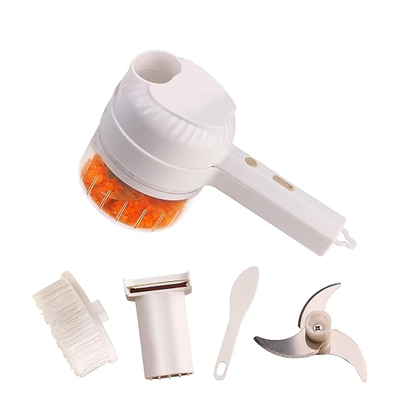 3-In-1 Kitchen Chopper