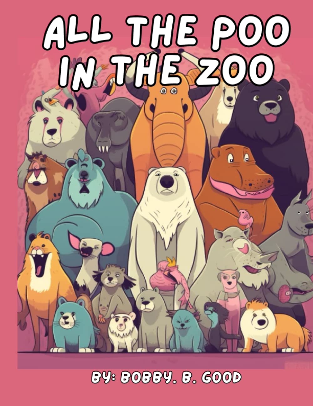 ALL THE POO IN THE ZOO