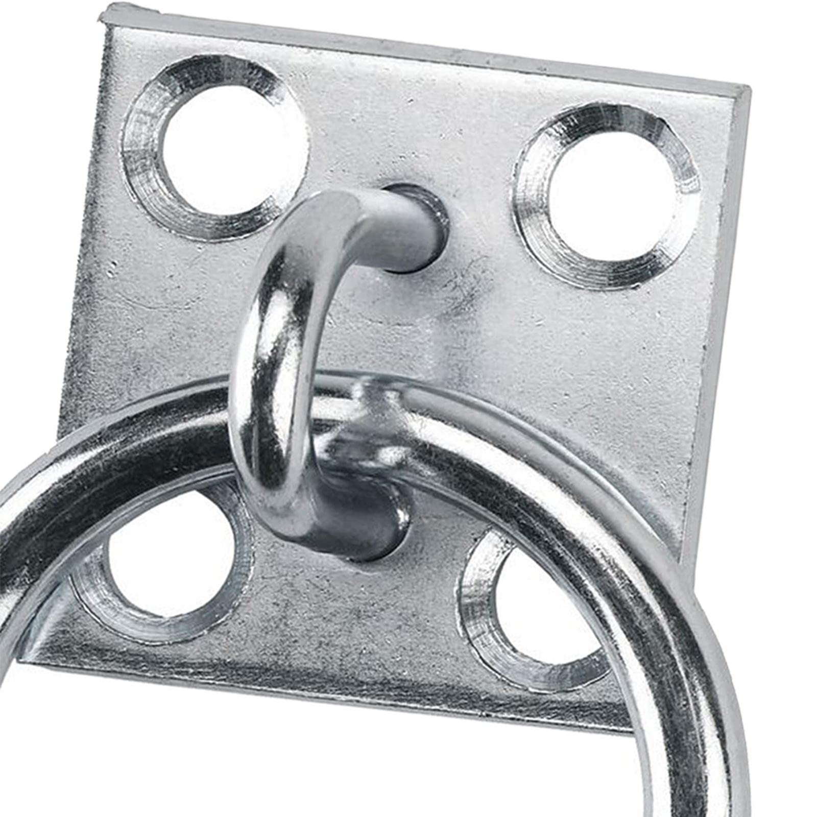 RNXRZANK Tie Horse Stable Tying Horses Iron for Equestrian Horse