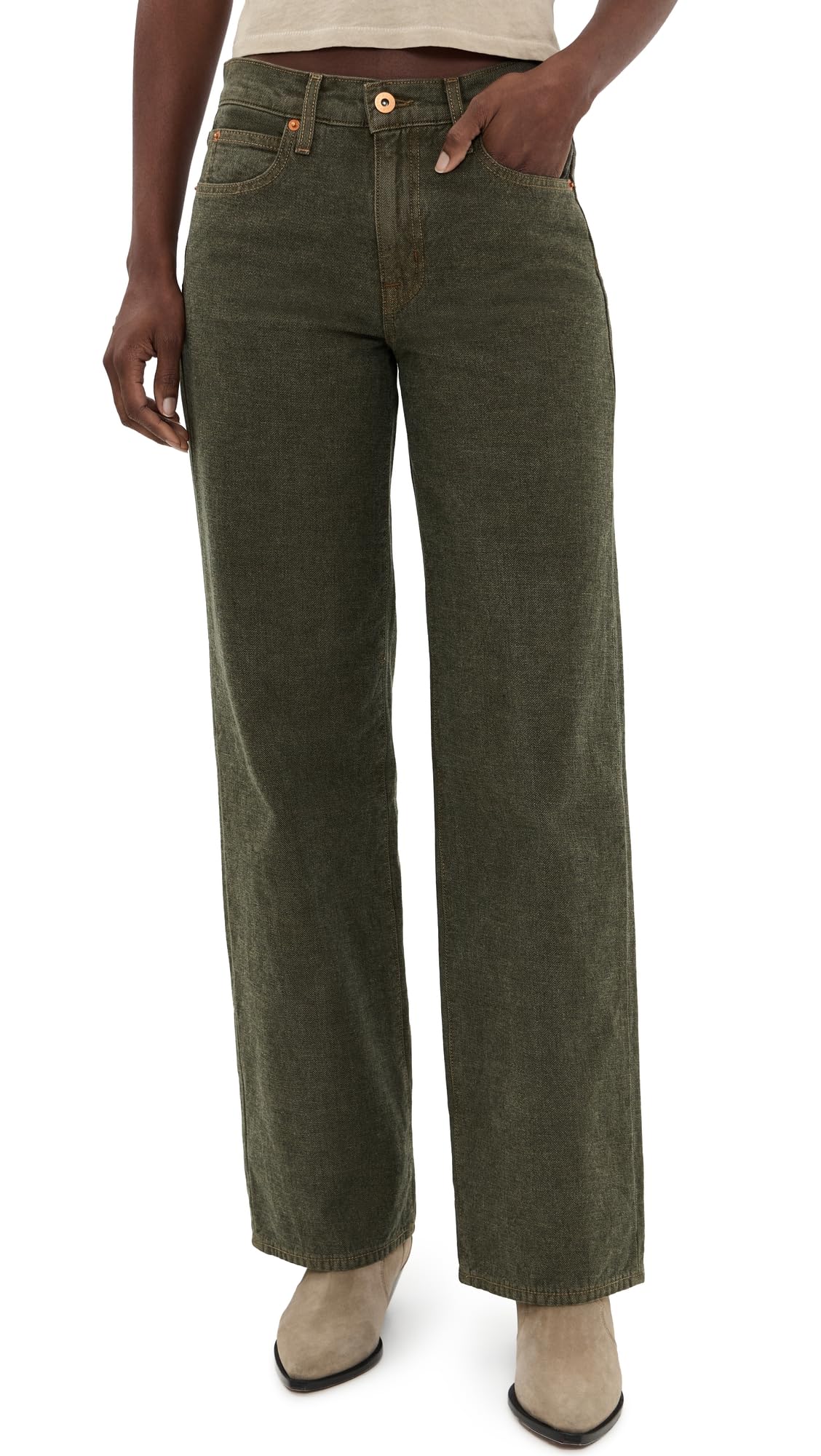 SLVRLAKE Women's Jazmine Jeans