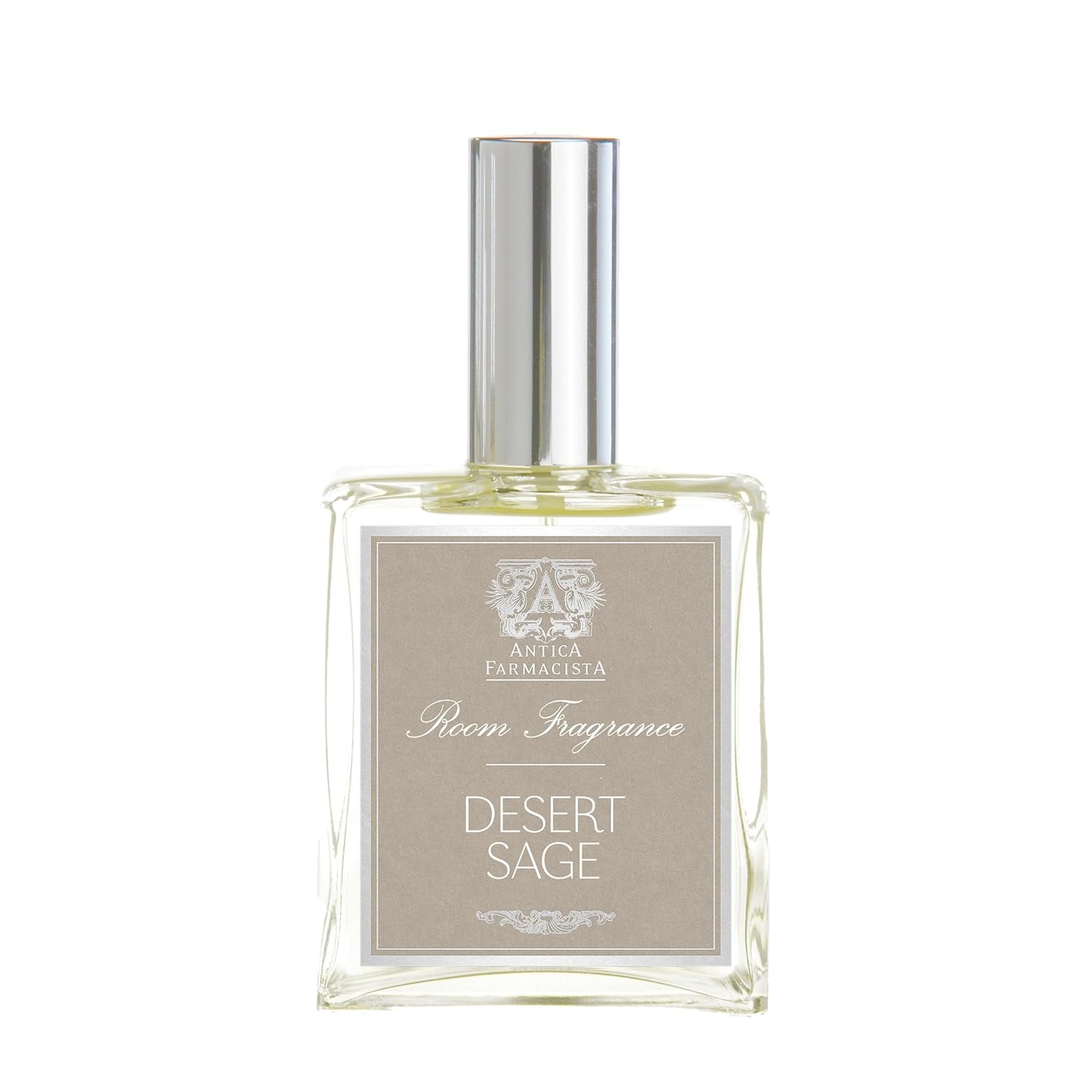 Desert Sage BPA-Free Glass Room Spray Bottle, 3.38oz