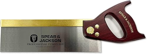 Spear  Jackson 5412K - Sierra de espiga profesional de 12 pulgadas x 13 puntos 5412KUS