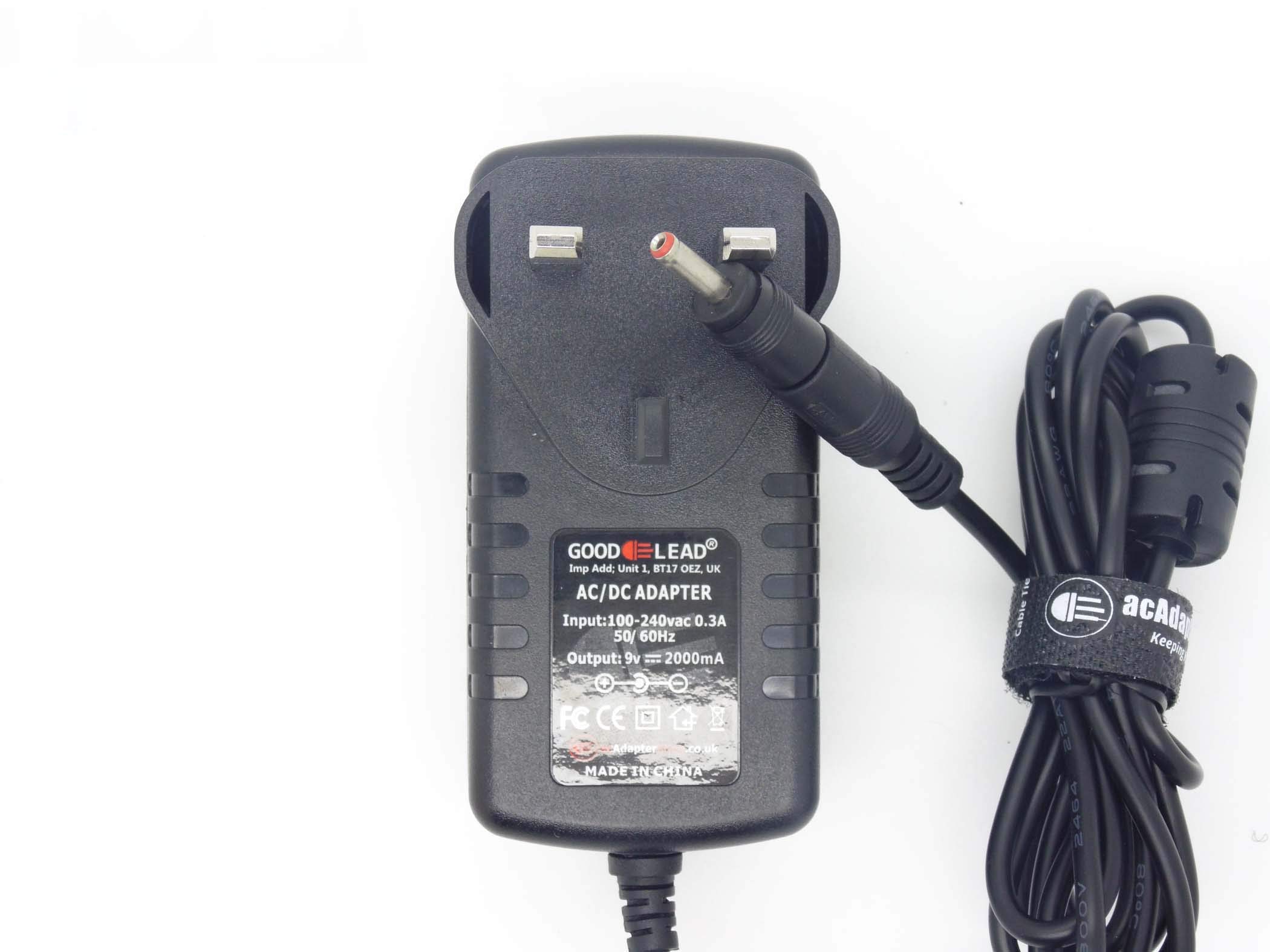 Alimentatore I.T.E. JKY36-SP0902000 – 9V 200mA 100-240V Universale - Foto 5