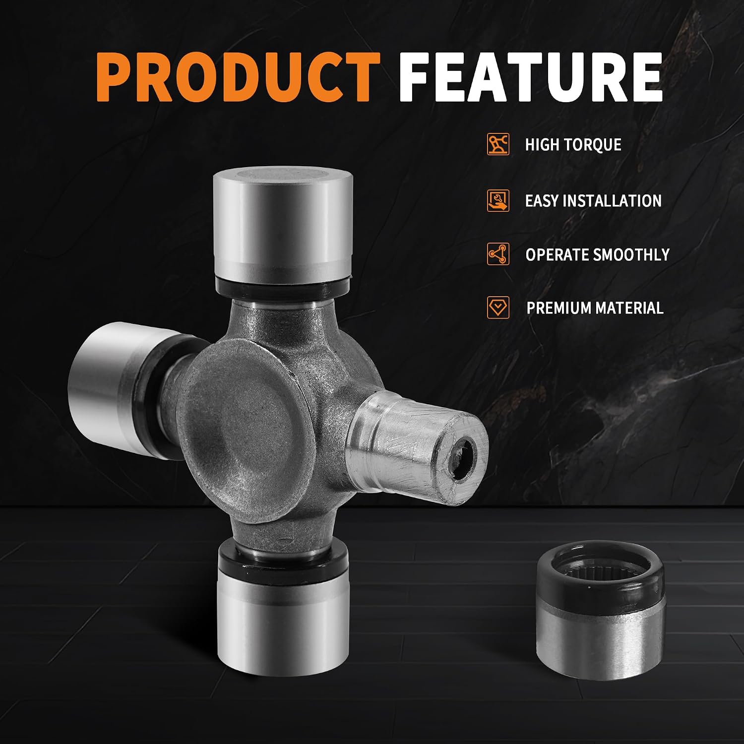 5-1410X U-Joint Kit 1410/SPL36 Series Universal Joint (OSR)