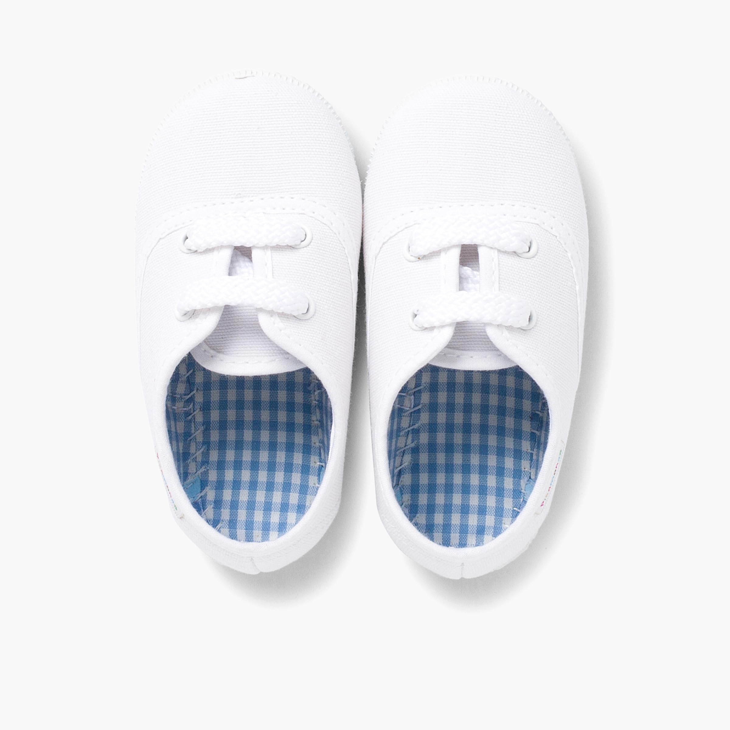 Pisamonas Zapatillas Niños De Cordones