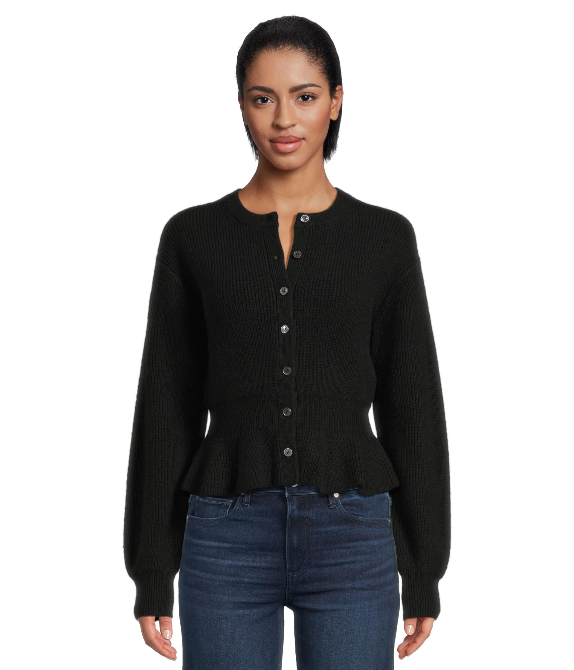 PAIGE Womens Roslin Cardigan