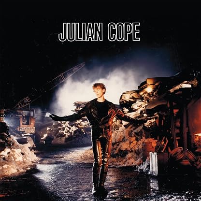 Saint Julian [VINYL] por Julian Cope, capa do álbum
