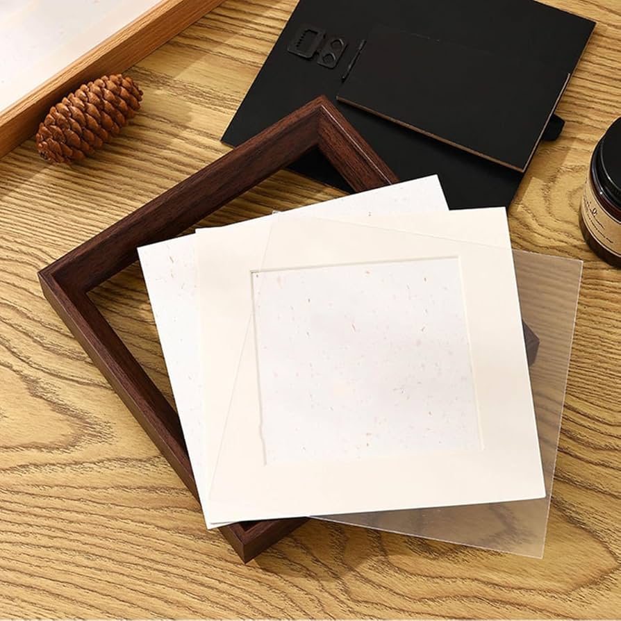 Amazon.co.jp: [VANDROUP] フォトフレーム 写真立て 9