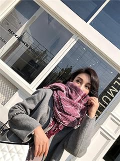 GREQ Sciarpe e Stole da Donna Nuova Sciarpa Scialle