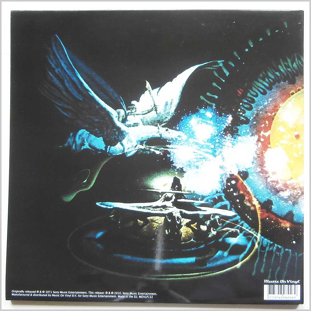 Santana (Remastered)