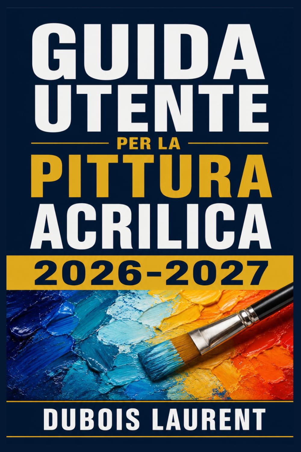 GUIDA UTENTE PER LA PITTURA ACRILICA 2026-2027: Un Processo Chiaro E Dettagliato Per La Configurazione Iniziale E L’uso Avanzato