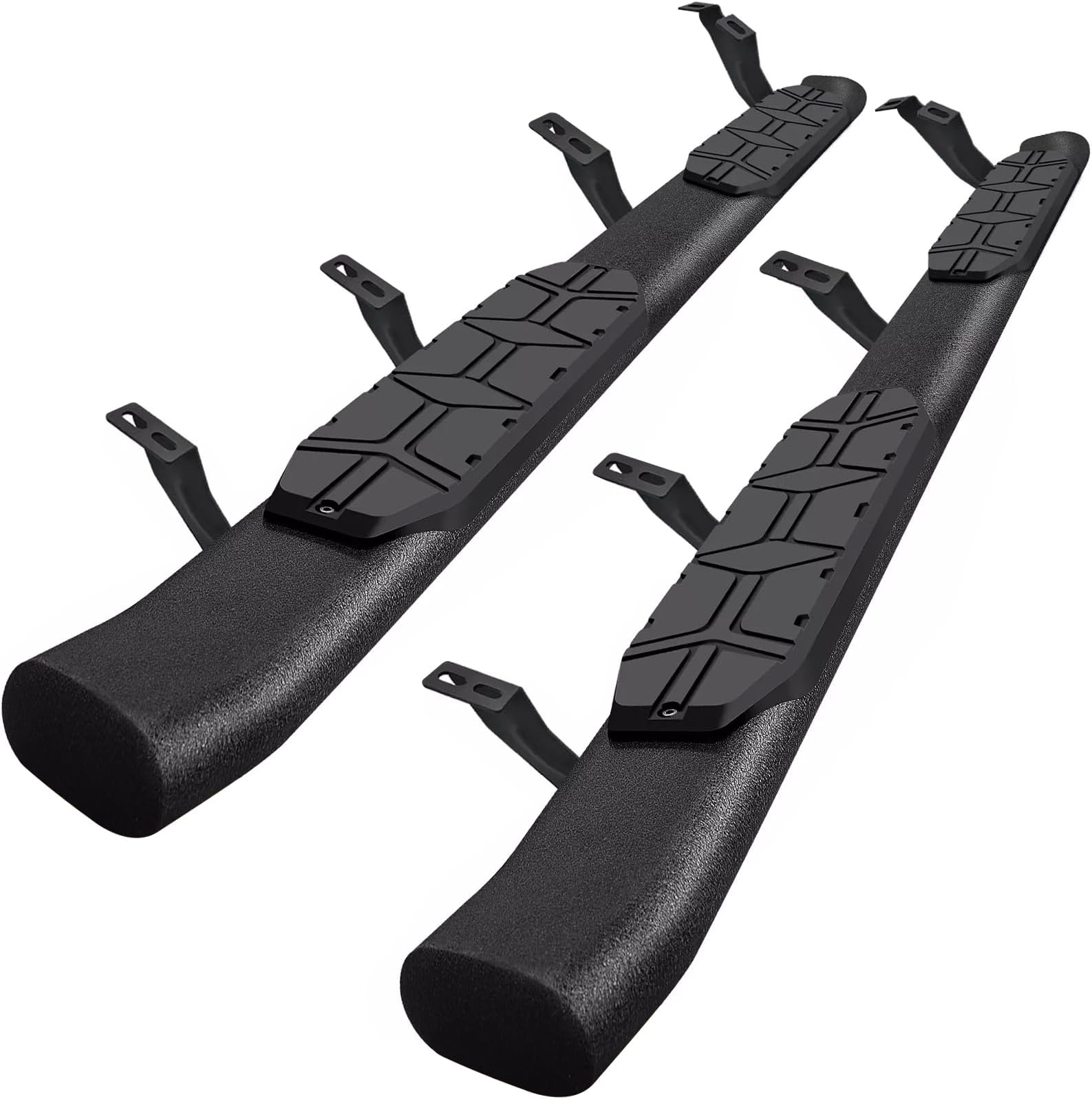 Amazon.com: BINARY STAR Running Boards Compatible with Vehicle 2024 ...