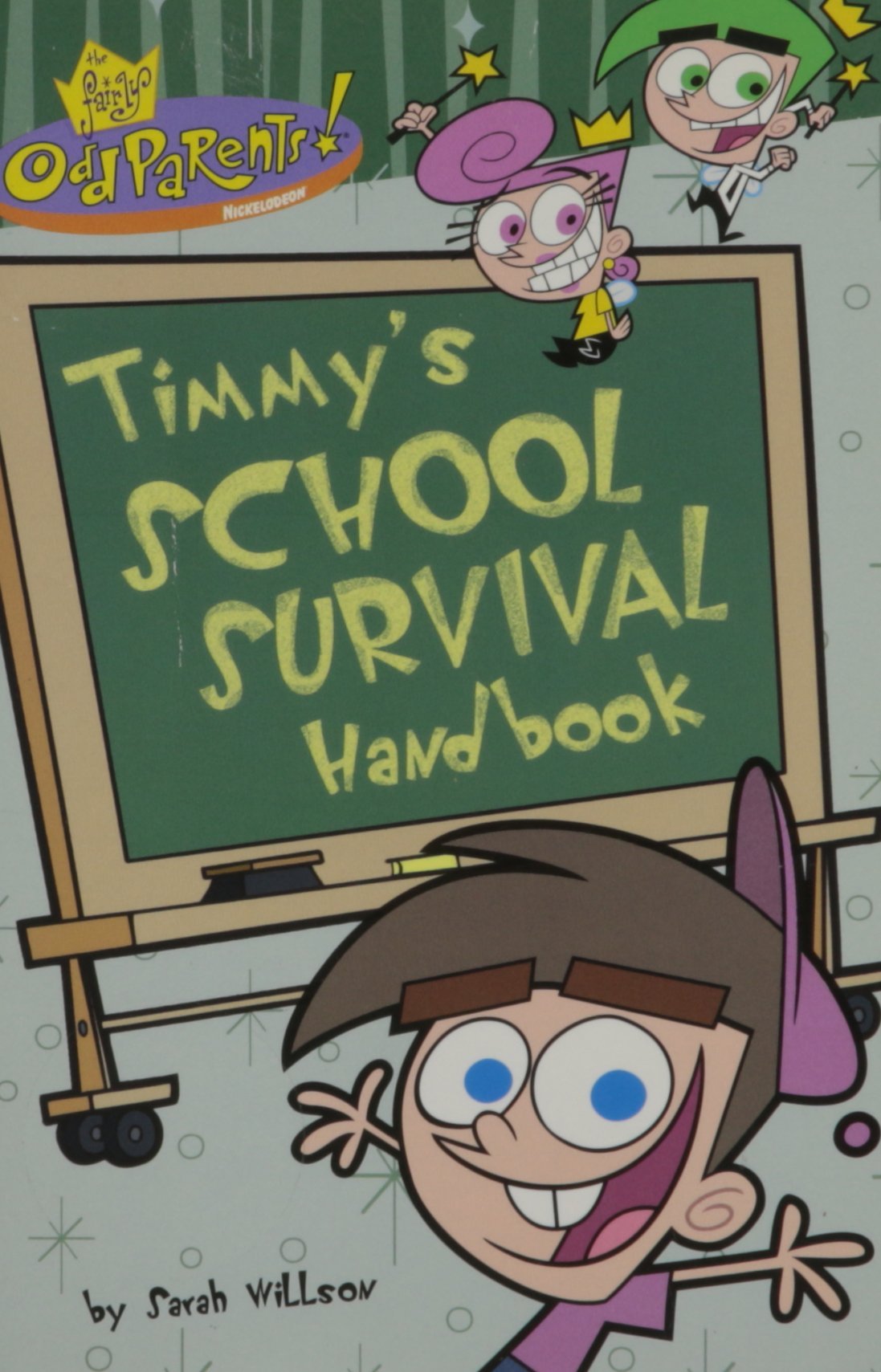 Timmy's School Survival Handbook [Unknown Binding] 3.8105