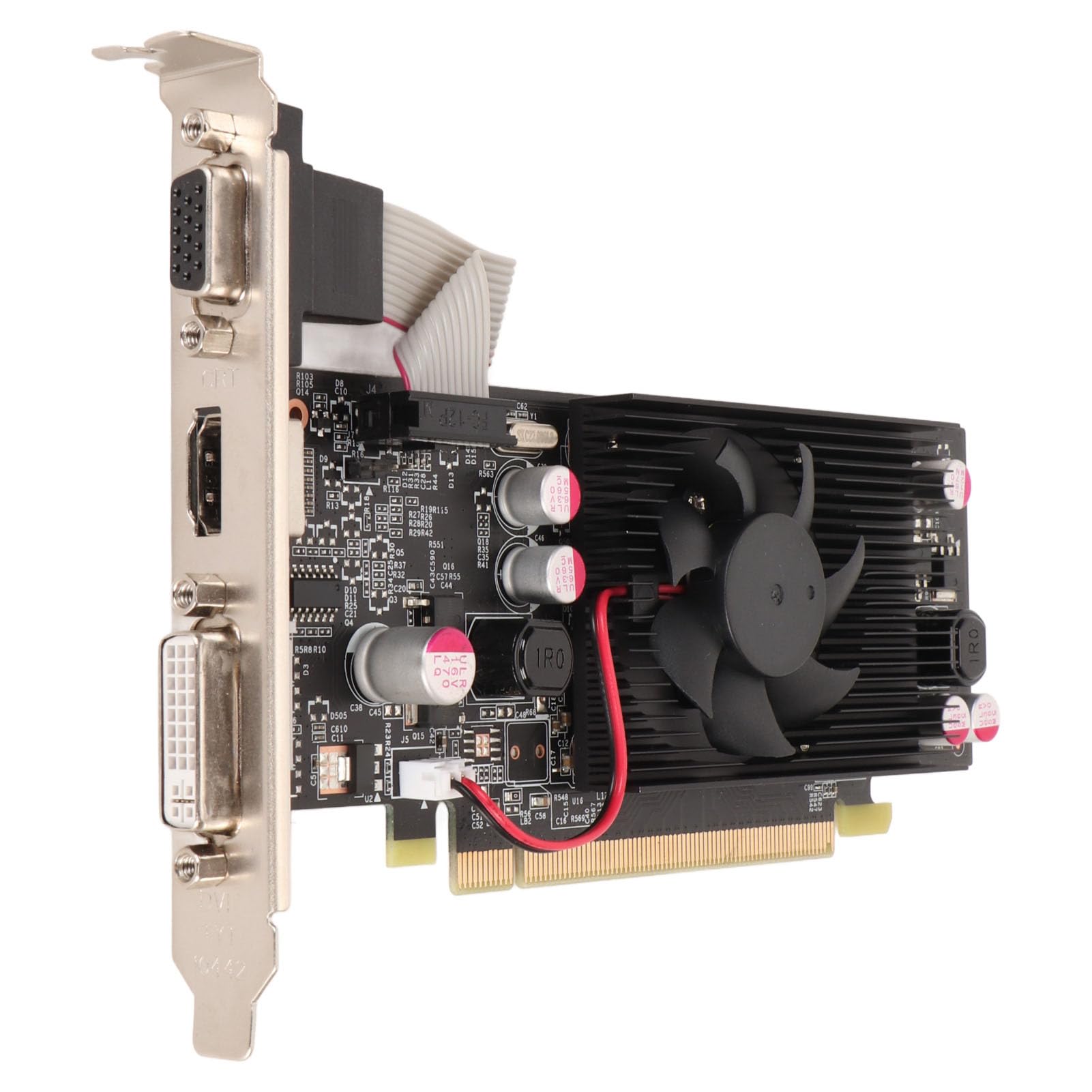 Amazon.com: GT210 1G DDR2 64bit Graphics Card, Gaming Graphics