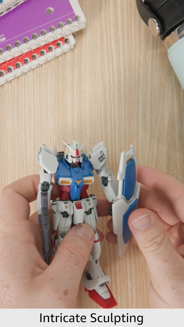 Amazon.com: TAMASHII NATIONS Bandai Robot Spirits RX-78GP01 Gundam