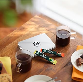 Starbucks Cafe Moment Gift SBM-20B, Regular Solid Coffee x5