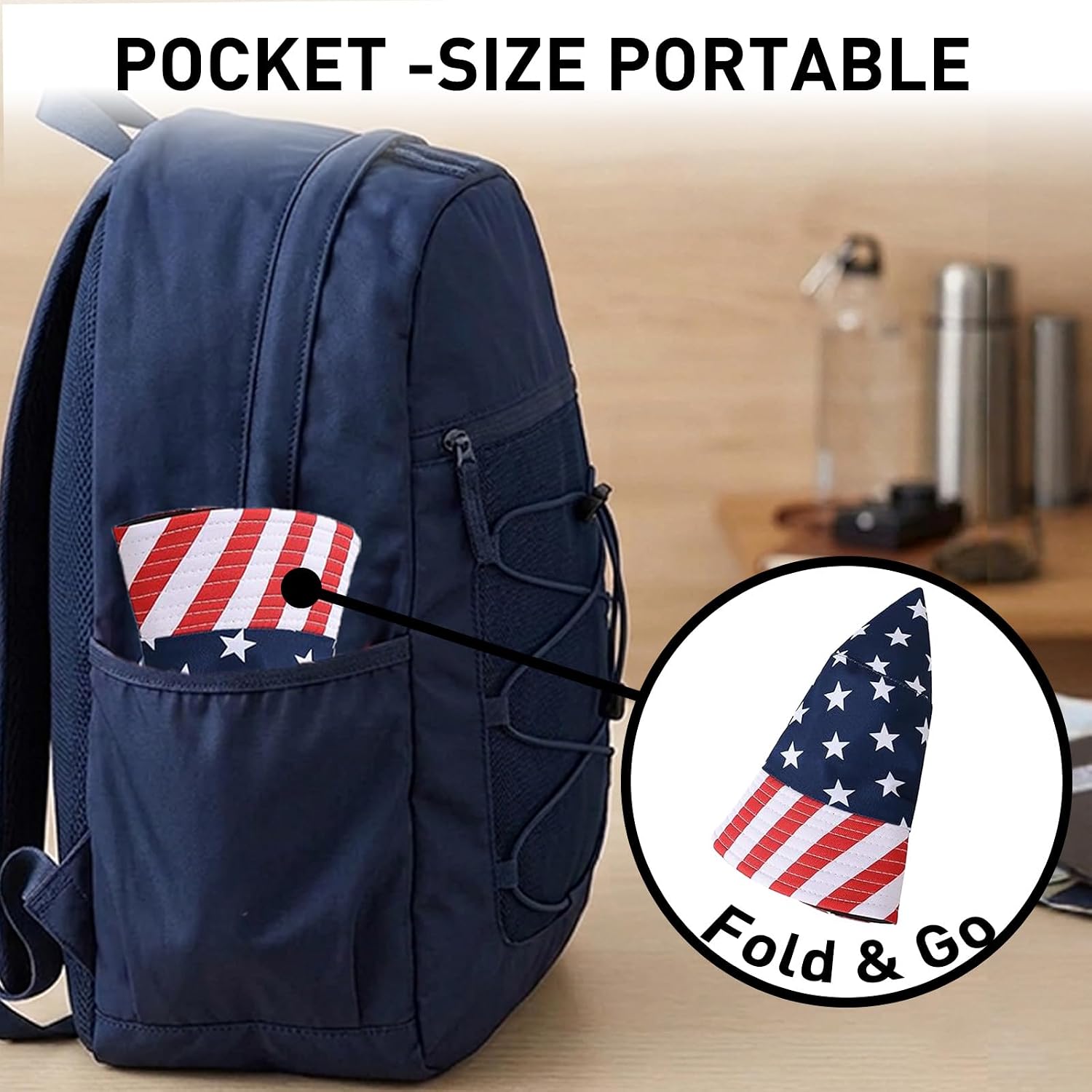 Reversible National Flag Bucket Hat Packable Sun Hat for Men Women Soccer Fan Fisherman Hat for Outdoor Travel Beach