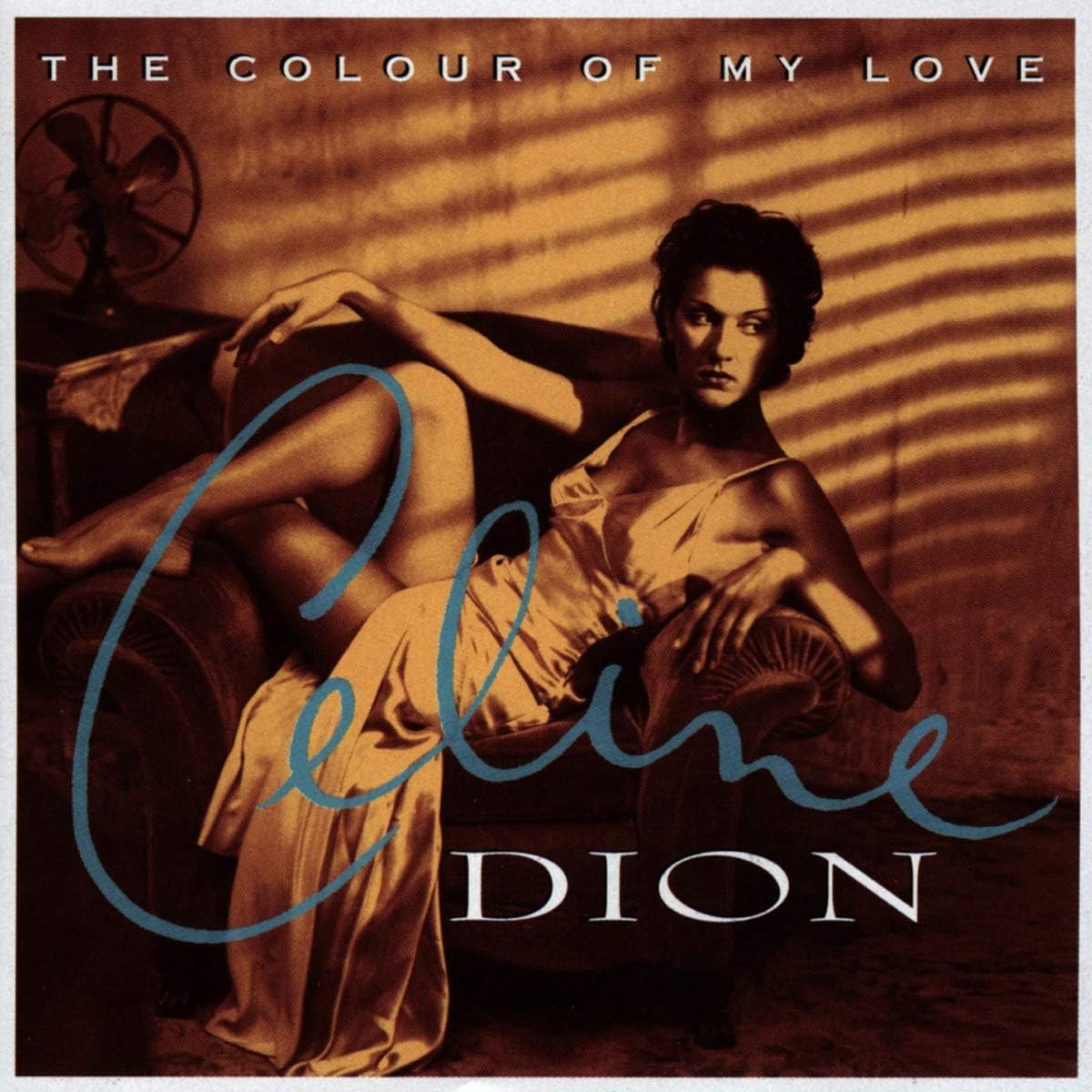 The Colour Of My Love (25Th Anniversary Black Vinyl)