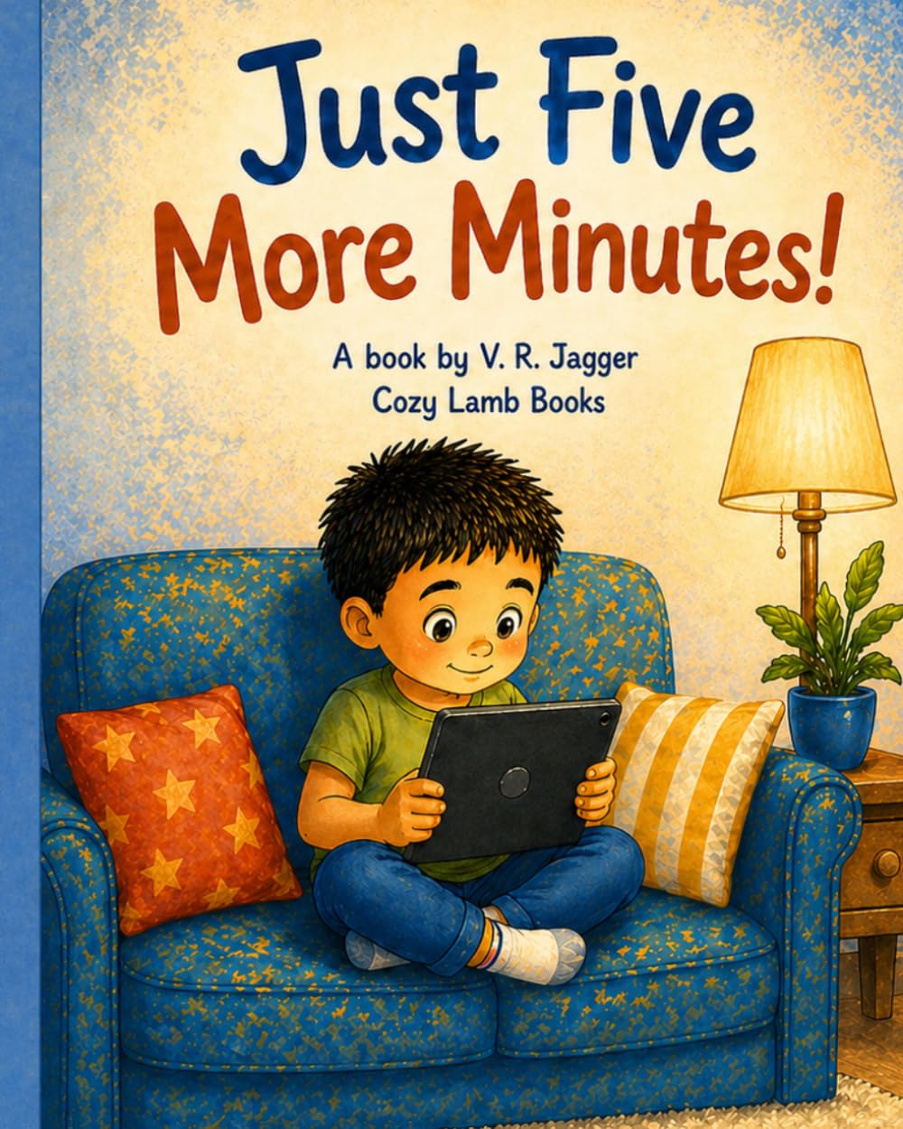 Just Five More Minutes!