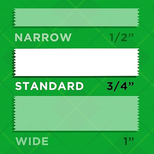 Miniatura 4 de Scotch Cinta mágica, 12 rollos, numerosas aplicaciones, invisible, diseñada para reparar, 3/4 x 1000 pulgadas, caja (810K12)