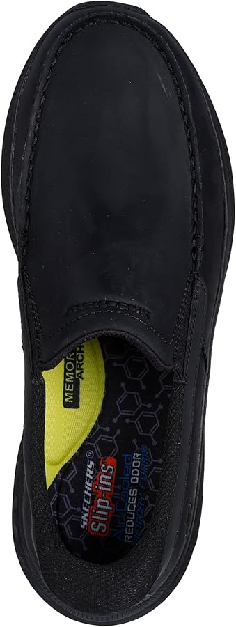 Amazon.com | Skechers USA Men's Men's Pollard-Osgood Moc Toe