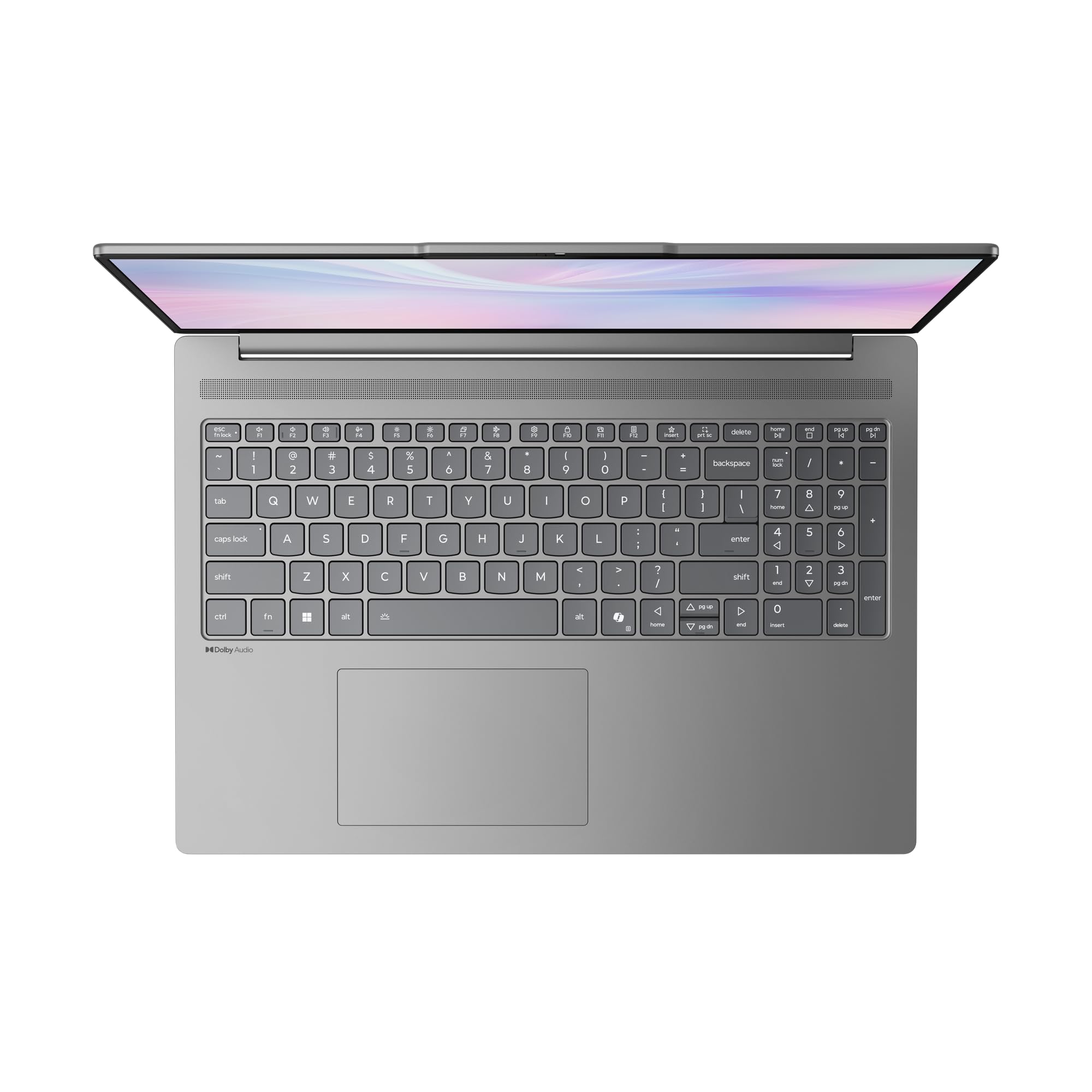 Lenovo IdeaPad Slim 5 Laptop 16" WUXGA AMD Ryzen AI 7 350 1TB SSD 16GB RAM AMD Radeon 860M Windows 11 Luna Grau