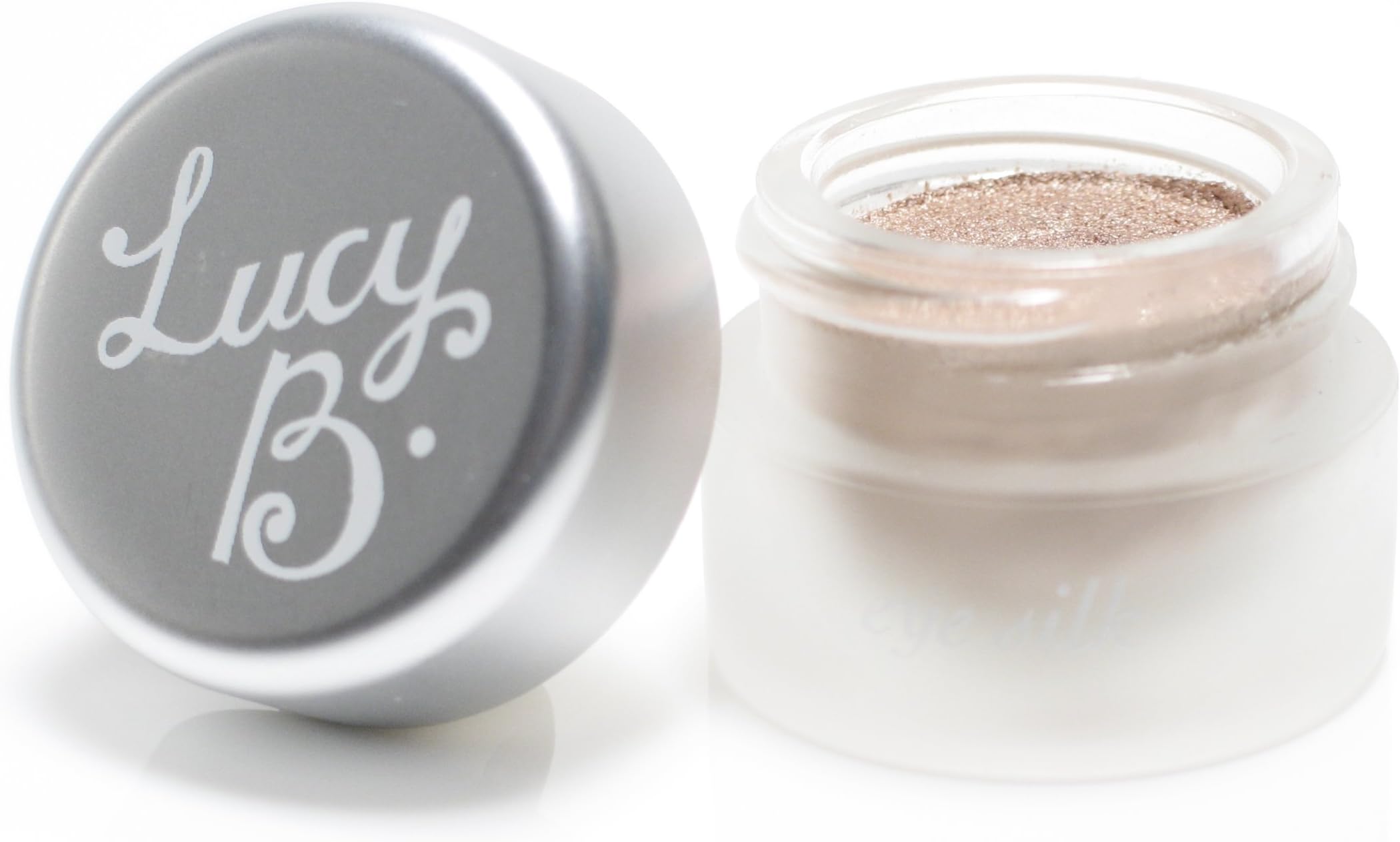 Lucy B Mineral Eye Silk, Sea Shell.141-Ounce Jar