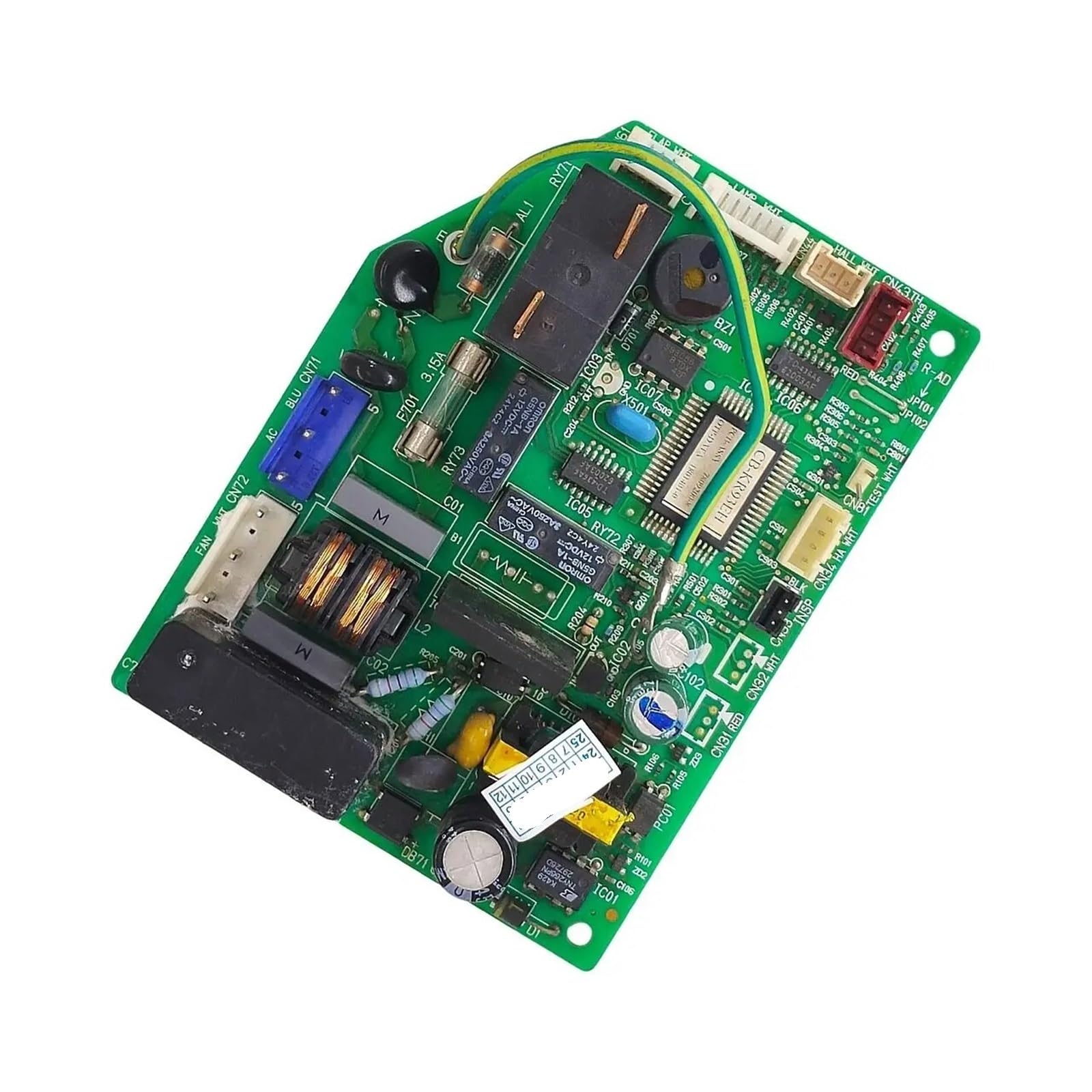 Compatible Con Placa De Circuito De Ordenador De Aire Acondicionado Sanyo POW-KR3GJH 1FA4B1B073700-1 Piezas De Aire Acondicionado
