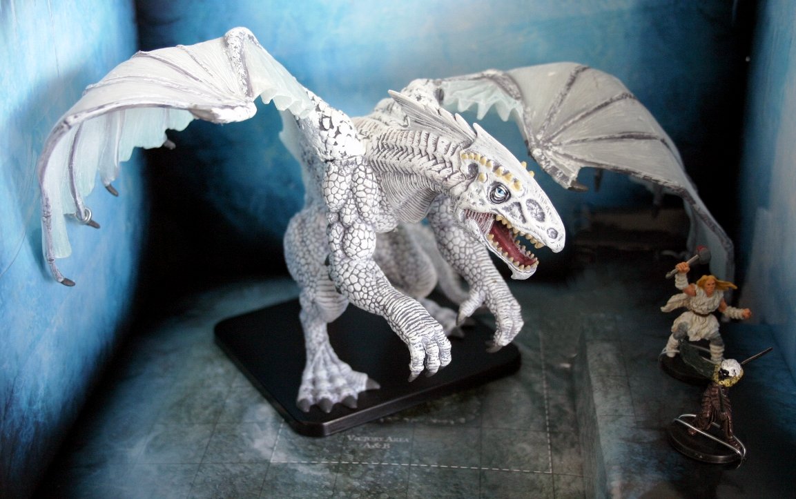 Drizzt + Drizzt Scenario Pack