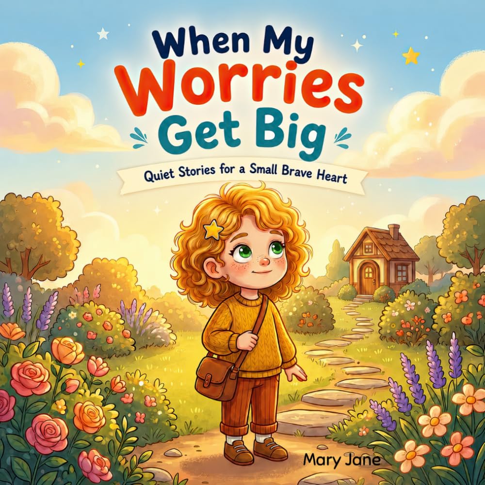 When My Worries Get Big: Quiet Stories for a Small Brave Heart