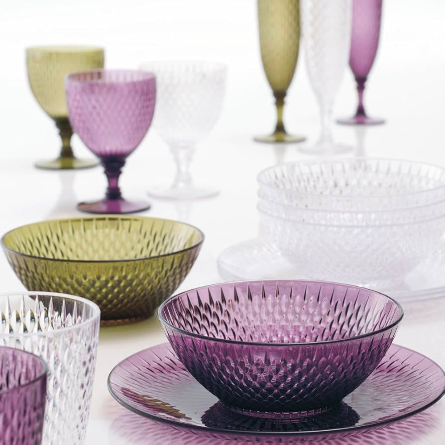 Amazon.co.jp: KINTO (キントー) プレート ROSETTE グリーン