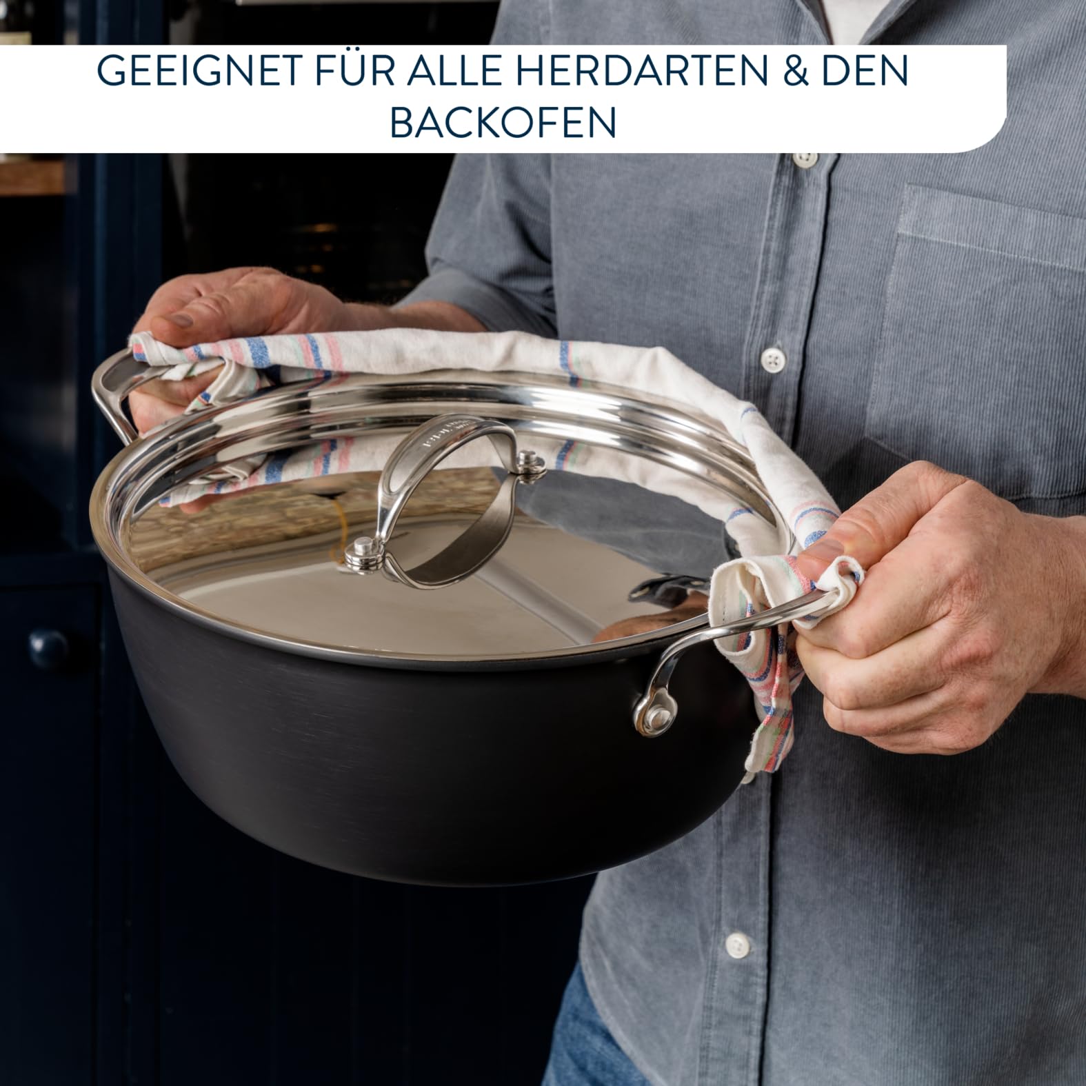 Tefal Jamie Oliver Batch-Cooking Set – Bild 3