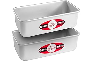 Fat Daddio's Premium Loaf Pan 8x4