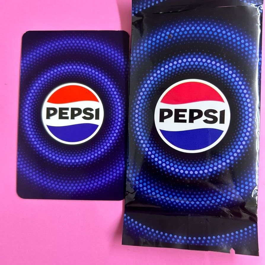 PEPSI　IVE    スタジャン　ヘッドホン　セット　非売品 夏は「ペプシ×MUSIC」！ 世界的K-POPグループ「IVE